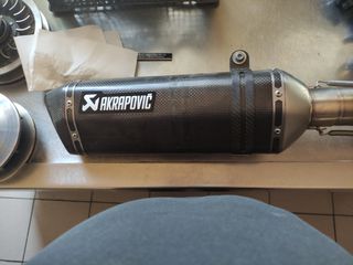 AKRAPOVIC