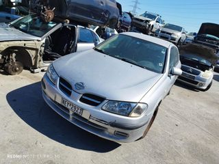 NISSAN ALMERA 2000