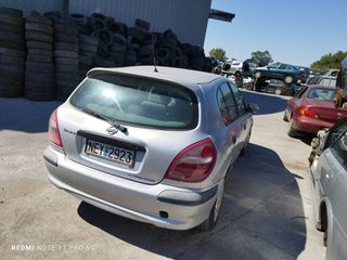 NISSAN ALMERA 2000-thumb-1