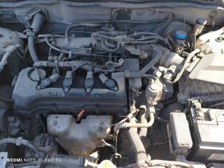NISSAN ALMERA 2000-thumb-2