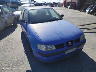 SEAT IBIZA 2001