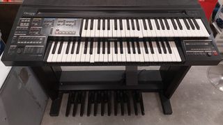 Αρμόνιο δίσκαλο YAMAHA HE-8-thumb-1