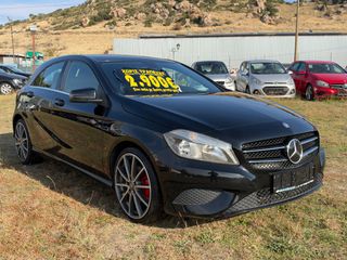 Mercedes-Benz A 200 2015 156ps A200 URBAN  ΓΡΑΜΜΑΤΙΑ Μ ΔΟΣΕΙΣ ΧΩΡΙΣ ΤΡΑΠΕΖΕΣ
