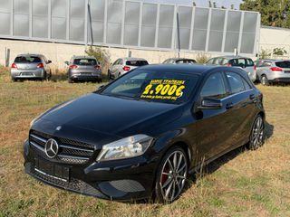 Mercedes-Benz A 200 2015 156ps A200 URBAN  ΓΡΑΜΜΑΤΙΑ Μ ΔΟΣΕΙΣ ΧΩΡΙΣ ΤΡΑΠΕΖΕΣ-thumb-3