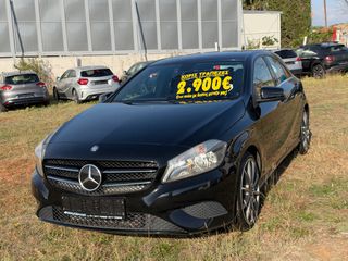 Mercedes-Benz A 200 2015 156ps A200 URBAN  ΓΡΑΜΜΑΤΙΑ Μ ΔΟΣΕΙΣ ΧΩΡΙΣ ΤΡΑΠΕΖΕΣ-thumb-6