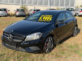 Mercedes-Benz A 200 2015 156ps A200 URBAN  ΓΡΑΜΜΑΤΙΑ Μ ΔΟΣΕΙΣ ΧΩΡΙΣ ΤΡΑΠΕΖΕΣ-thumb-7
