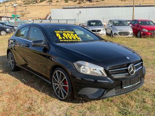 Mercedes-Benz A 200 2015 156ps A200 URBAN  ΓΡΑΜΜΑΤΙΑ Μ ΔΟΣΕΙΣ ΧΩΡΙΣ ΤΡΑΠΕΖΕΣ-thumb-41