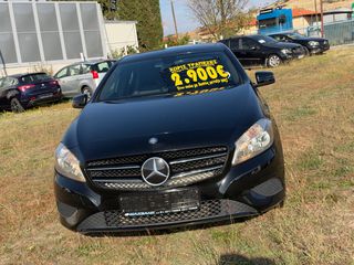 Mercedes-Benz A 200 2015 156ps A200 URBAN  ΓΡΑΜΜΑΤΙΑ Μ ΔΟΣΕΙΣ ΧΩΡΙΣ ΤΡΑΠΕΖΕΣ-thumb-10