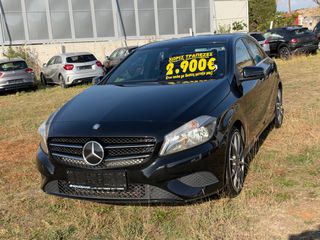Mercedes-Benz A 200 2015 156ps A200 URBAN  ΓΡΑΜΜΑΤΙΑ Μ ΔΟΣΕΙΣ ΧΩΡΙΣ ΤΡΑΠΕΖΕΣ-thumb-11
