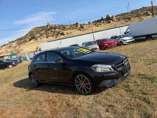 Mercedes-Benz A 200 2015 156ps A200 URBAN  ΓΡΑΜΜΑΤΙΑ Μ ΔΟΣΕΙΣ ΧΩΡΙΣ ΤΡΑΠΕΖΕΣ-thumb-12