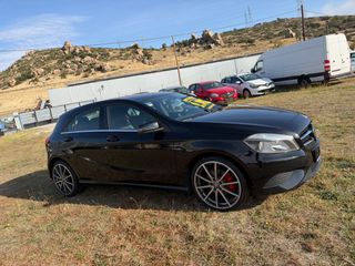Mercedes-Benz A 200 2015 156ps A200 URBAN  ΓΡΑΜΜΑΤΙΑ Μ ΔΟΣΕΙΣ ΧΩΡΙΣ ΤΡΑΠΕΖΕΣ-thumb-16
