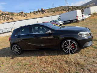 Mercedes-Benz A 200 2015 156ps A200 URBAN  ΓΡΑΜΜΑΤΙΑ Μ ΔΟΣΕΙΣ ΧΩΡΙΣ ΤΡΑΠΕΖΕΣ-thumb-19
