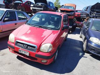 HYUNDAI ATOS PRIME 2001