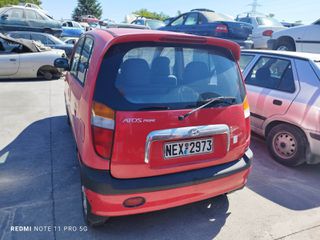 HYUNDAI ATOS PRIME 2001-thumb-1