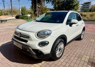 Fiat 500X 2019 ΕΛΛΗΝΙΚΟ-ΑΥΤΟΜΑΤΟ