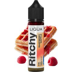 LIQUA Ritchy Raspeberry Waffle 5/60ml Flavorshots