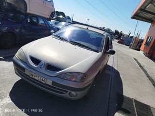 RENAULT MEGANE 2000