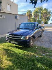Toyota Hilux 2000 HILUX 4X2 Mονοκαμπινο