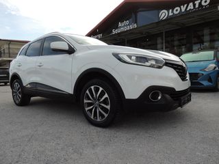 Renault Kadjar 2015 1.2 TCe 130P.S. "Energy-Zen"-Klima/Alu/Cruise-Full Extra!