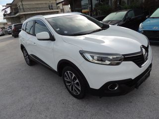 Renault Kadjar 2015 1.2 TCe 130P.S. "Energy-Zen"-Klima/Alu/Cruise-Full Extra!-thumb-1