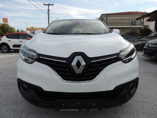 Renault Kadjar 2015 1.2 TCe 130P.S. "Energy-Zen"-Klima/Alu/Cruise-Full Extra!-thumb-2