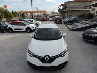 Renault Kadjar 2015 1.2 TCe 130P.S. "Energy-Zen"-Klima/Alu/Cruise-Full Extra!-thumb-3