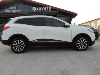 Renault Kadjar 2015 1.2 TCe 130P.S. "Energy-Zen"-Klima/Alu/Cruise-Full Extra!-thumb-5