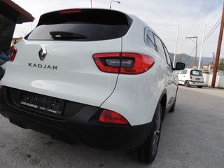 Renault Kadjar 2015 1.2 TCe 130P.S. "Energy-Zen"-Klima/Alu/Cruise-Full Extra!-thumb-7