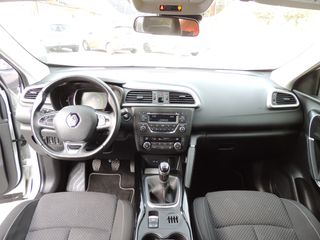 Renault Kadjar 2015 1.2 TCe 130P.S. "Energy-Zen"-Klima/Alu/Cruise-Full Extra!-thumb-21