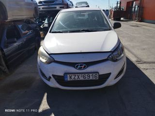 HYUNDAI I20 2014