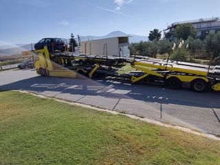 Αυτοκινητάμαξα DAF 2010 CF 360-thumb-3