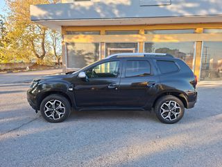 Dacia Duster 2021 PRESTIGE 4X4 1.5 blue dci 115
