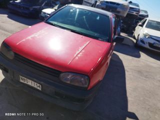 VOLKSWAGEN GOLF 1994
