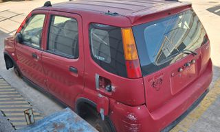Suzuki ignis 4×4 '04 (1300cc)-thumb-2