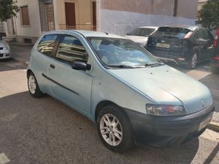 Fiat Punto 2001 Sporting