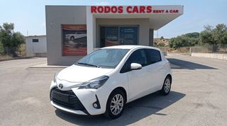 Toyota Yaris 2019