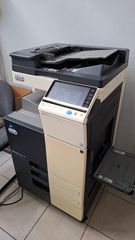 Έγχρωμος Ψηφιακός εκτυπωτής Laser και πολυμηχάνημα Konika Minolta Bizhub C224e