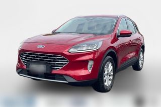 Ford Kuga 2022 Titanium X | 24 μήνες εγγύηση | Δωρεάν Service