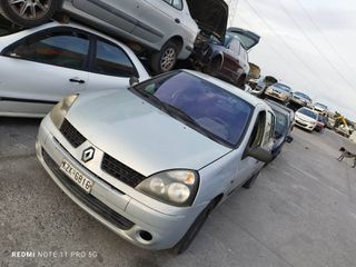 RENAULT CLIO 2001