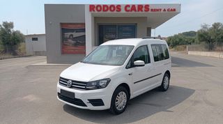 Volkswagen Caddy 2018