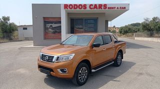 Nissan Navara 2018 Double cab NP300 4x4