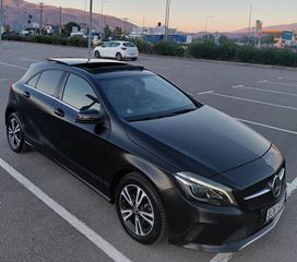 Mercedes-Benz A 180 2018 AUTOMATIC-thumb-1