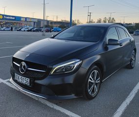 Mercedes-Benz A 180 2018 AUTOMATIC-thumb-4