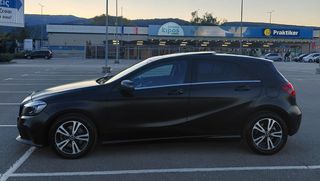 Mercedes-Benz A 180 2018 AUTOMATIC-thumb-5