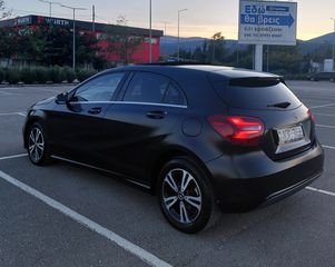 Mercedes-Benz A 180 2018 AUTOMATIC-thumb-6