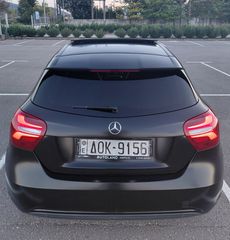Mercedes-Benz A 180 2018 AUTOMATIC-thumb-9