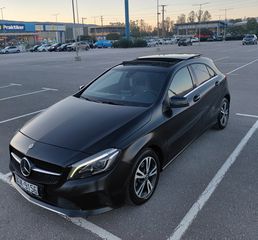 Mercedes-Benz A 180 2018 AUTOMATIC-thumb-16