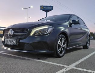 Mercedes-Benz A 180 2018 AUTOMATIC-thumb-19