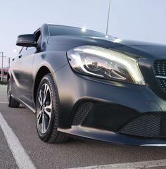 Mercedes-Benz A 180 2018 AUTOMATIC-thumb-20