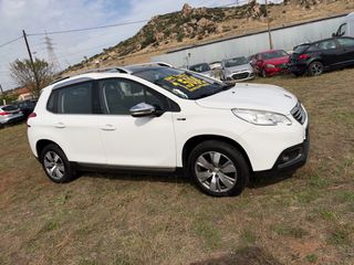 Peugeot 2008 2018 1.2L 120psΔΕΡΜΑ ΠΑΝΟΡΑΜΑ ΓΡΑΜΜΑΤΙΑ  ΜΕ ΔΟΣΕΙΣ ΧΩΡΙΣ ΤΡΑΠΕΖΕΣ-thumb-4